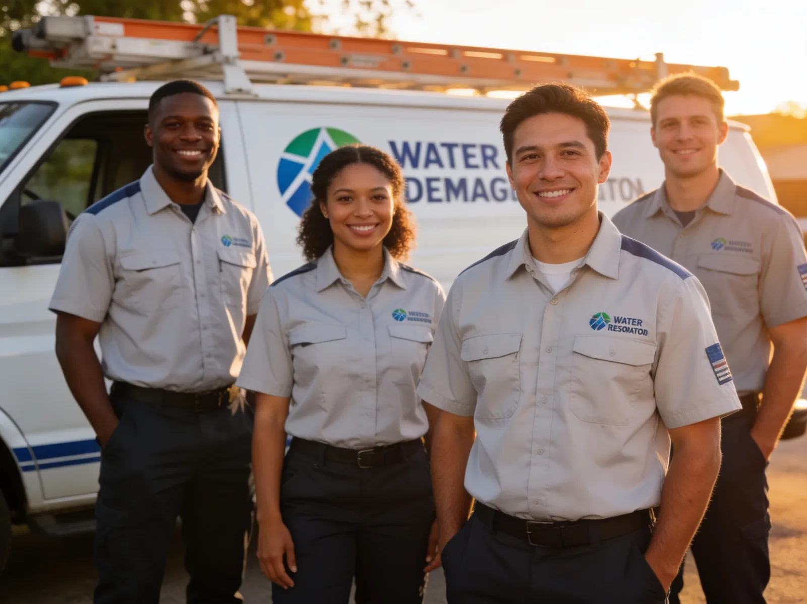 Water Damage Restoration company in Hodgen, OK